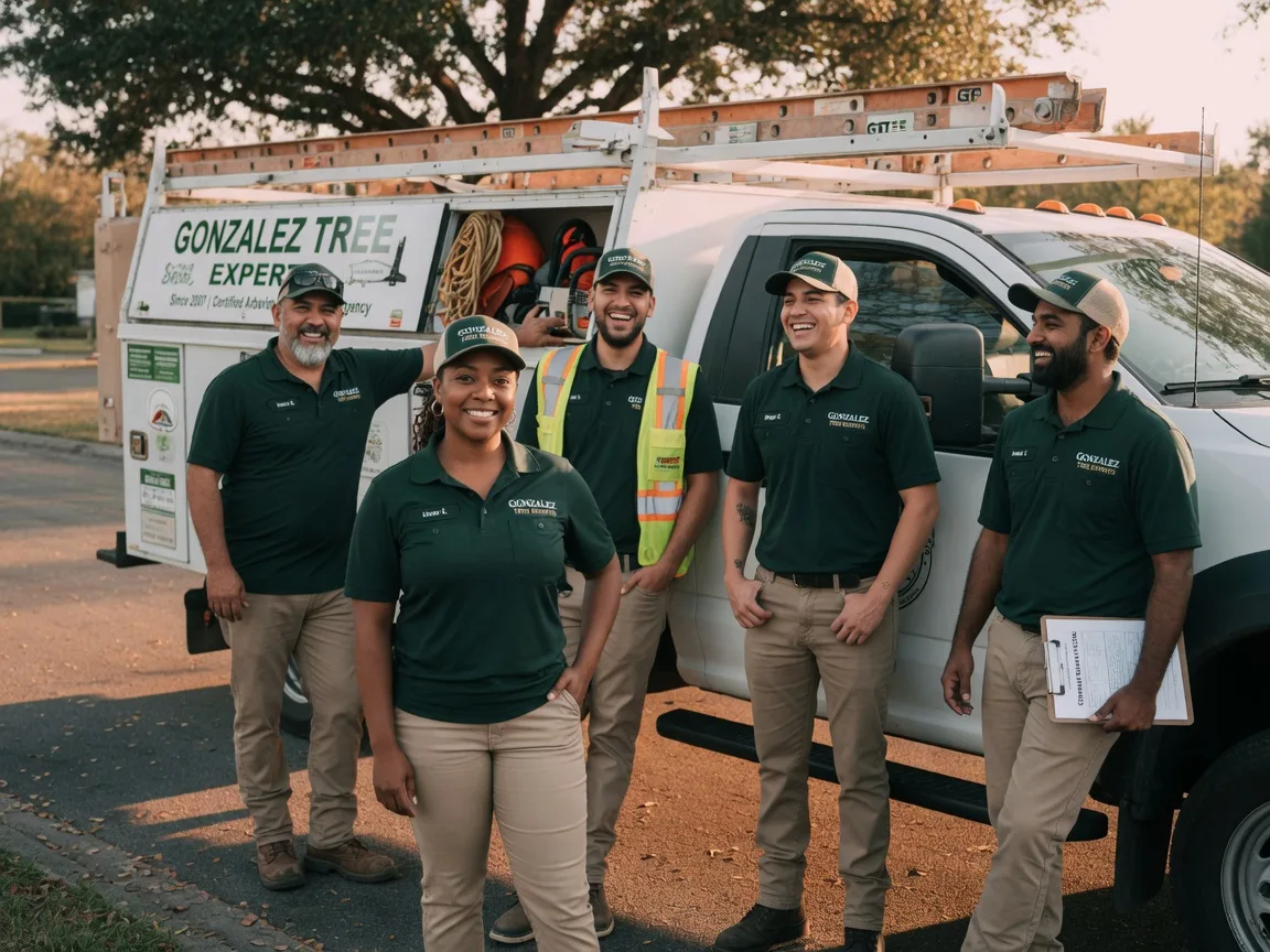 Tree Service company in Gail, TX
